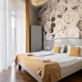 Full Moon Budapest - Szobák