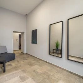 Full Moon Budapest - Belső