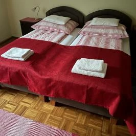 Gerardus Apartman Budapest - Szobák