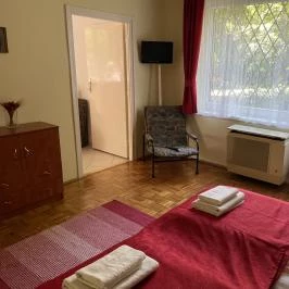 Gerardus Apartman Budapest - Szobák