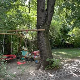 Gerardus Apartman Budapest - Medence/kert