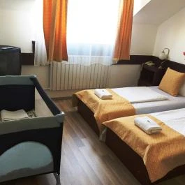 Hotel Gloria Budapest City Center Budapest - Szobák