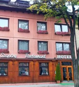 Hotel Gloria Budapest City Center 