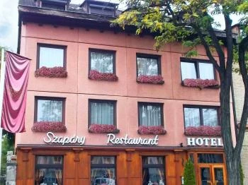 Hotel Gloria Budapest City Center Budapest