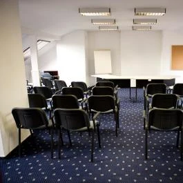 Hotel Gloria Budapest City Center Budapest - Belső