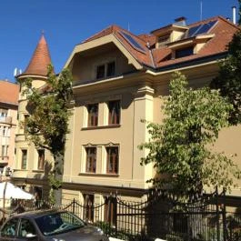 Gold Hotel Wine & Dine Budapest - Külső kép