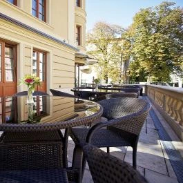 Gold Hotel Wine & Dine Budapest - Külső kép