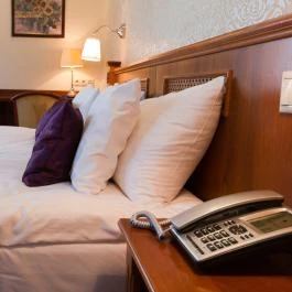 Gold Hotel Wine & Dine Budapest - Szobák