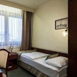 Hotel Hungaria City Center Budapest - Szobák