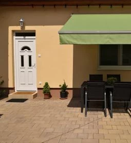 Green Garden Plus Apartman