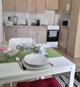 Green Garden Plus Apartman