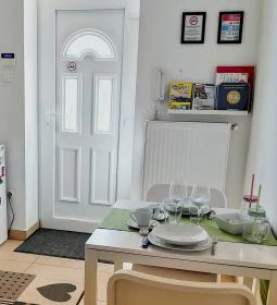 Green Garden Plus Apartman