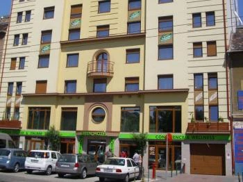 Green Hotel Budapest Budapest