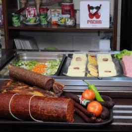 Green Hotel Budapest Budapest - Vendéglátás