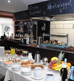 Green Hotel Budapest