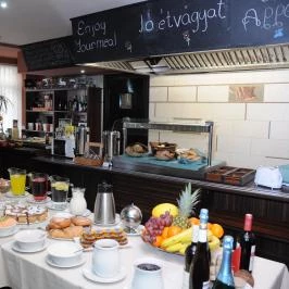 Green Hotel Budapest Budapest - Vendéglátás