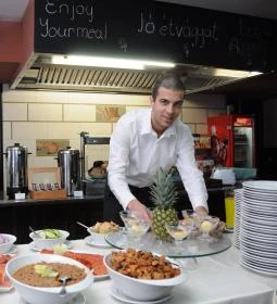 Green Hotel Budapest