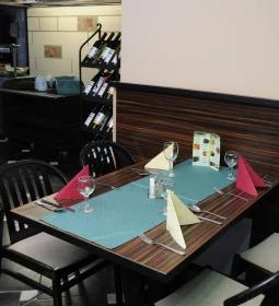 Green Hotel Budapest