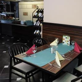 Green Hotel Budapest Budapest - Vendéglátás