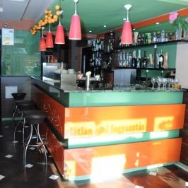 Green Hotel Budapest Budapest - Vendéglátás