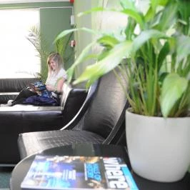 Green Hotel Budapest Budapest - Belső