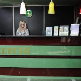 Green Hotel Budapest Budapest - Belső