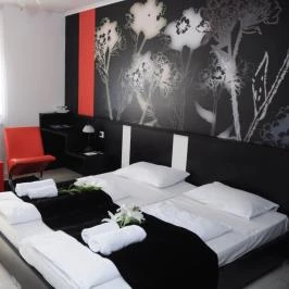 Green Hotel Budapest Budapest - Szobák