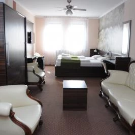 Green Hotel Budapest Budapest - Szobák