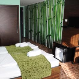 Green Hotel Budapest Budapest - Szobák