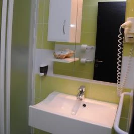 Green Hotel Budapest Budapest - Szobák