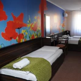 Green Hotel Budapest Budapest - Szobák