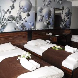 Green Hotel Budapest Budapest - Szobák