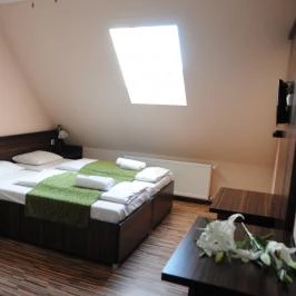 Green Hotel Budapest Budapest - Szobák