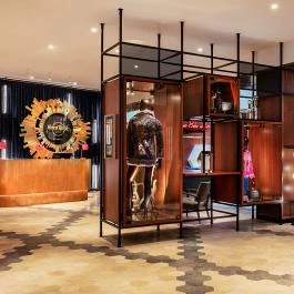 Hard Rock Hotel Budapest Budapest - Egyéb