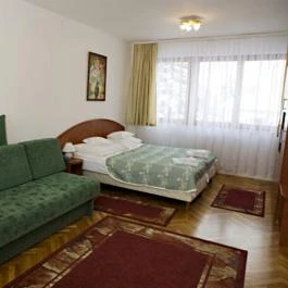 Helios Panzió Budapest - Szobák