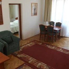 Helios Panzió Budapest - Szobák