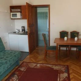 Helios Panzió Budapest - Szobák