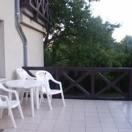 Helios Panzió Budapest - Külső kép