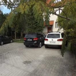 Helios Panzió Budapest - Külső kép