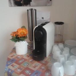 Helios Panzió Budapest - Vendéglátás