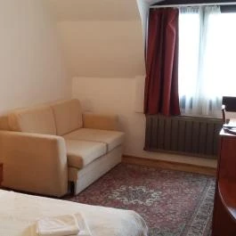 Helios Panzió Budapest - Szobák