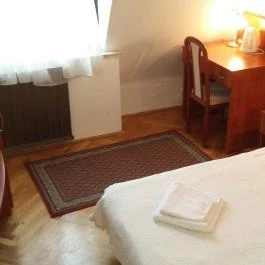 Helios Panzió Budapest - Szobák
