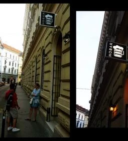 HoBar - The Hostel Bar