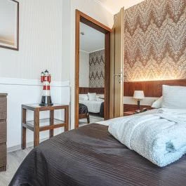 Holiday Beach Budapest Wellness Hotel with Sauna Park Budapest - Szobák