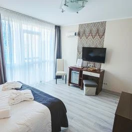 Holiday Beach Budapest Wellness Hotel with Sauna Park Budapest - Szobák