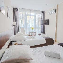 Holiday Beach Budapest Wellness Hotel with Sauna Park Budapest - Egyéb