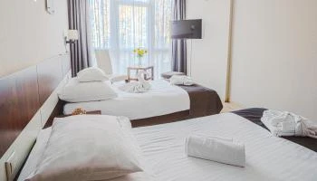 Holiday Beach Budapest Wellness Hotel with Sauna Park Budapest