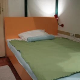 Hostel Budapest Center Budapest - Szobák