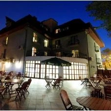 Hotel Amadeus Budapest - Külső kép