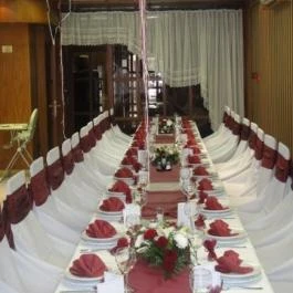 Amadeus Szálloda Budapest - Vendéglátás